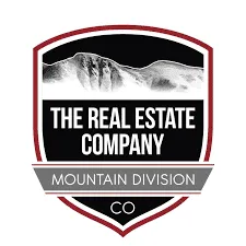 The Real Estate Company Mountain Division Logo