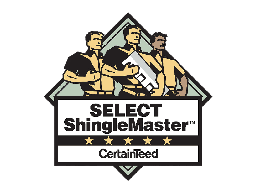 Select ShingleMaster CertainTeed