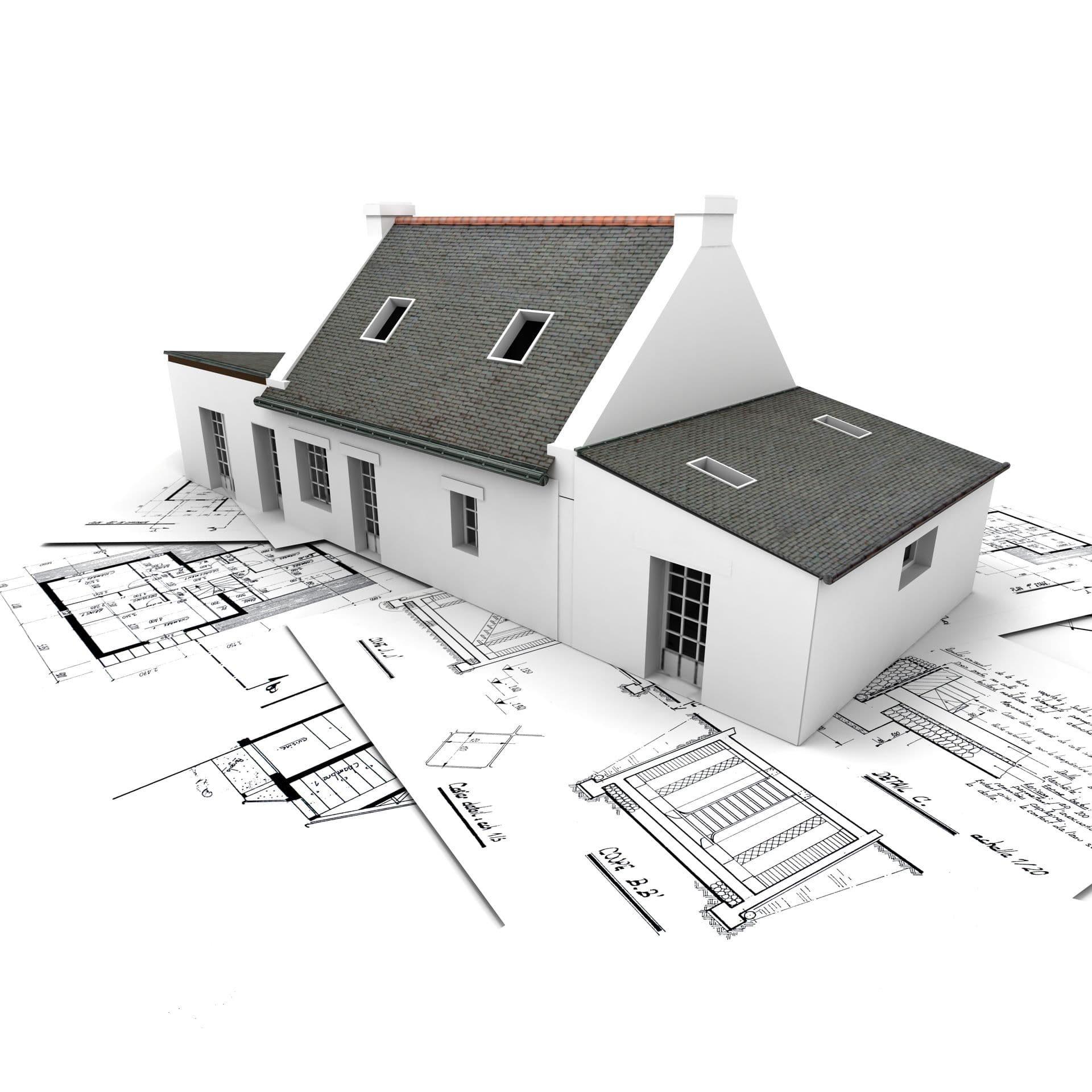 Home 3D Rendering