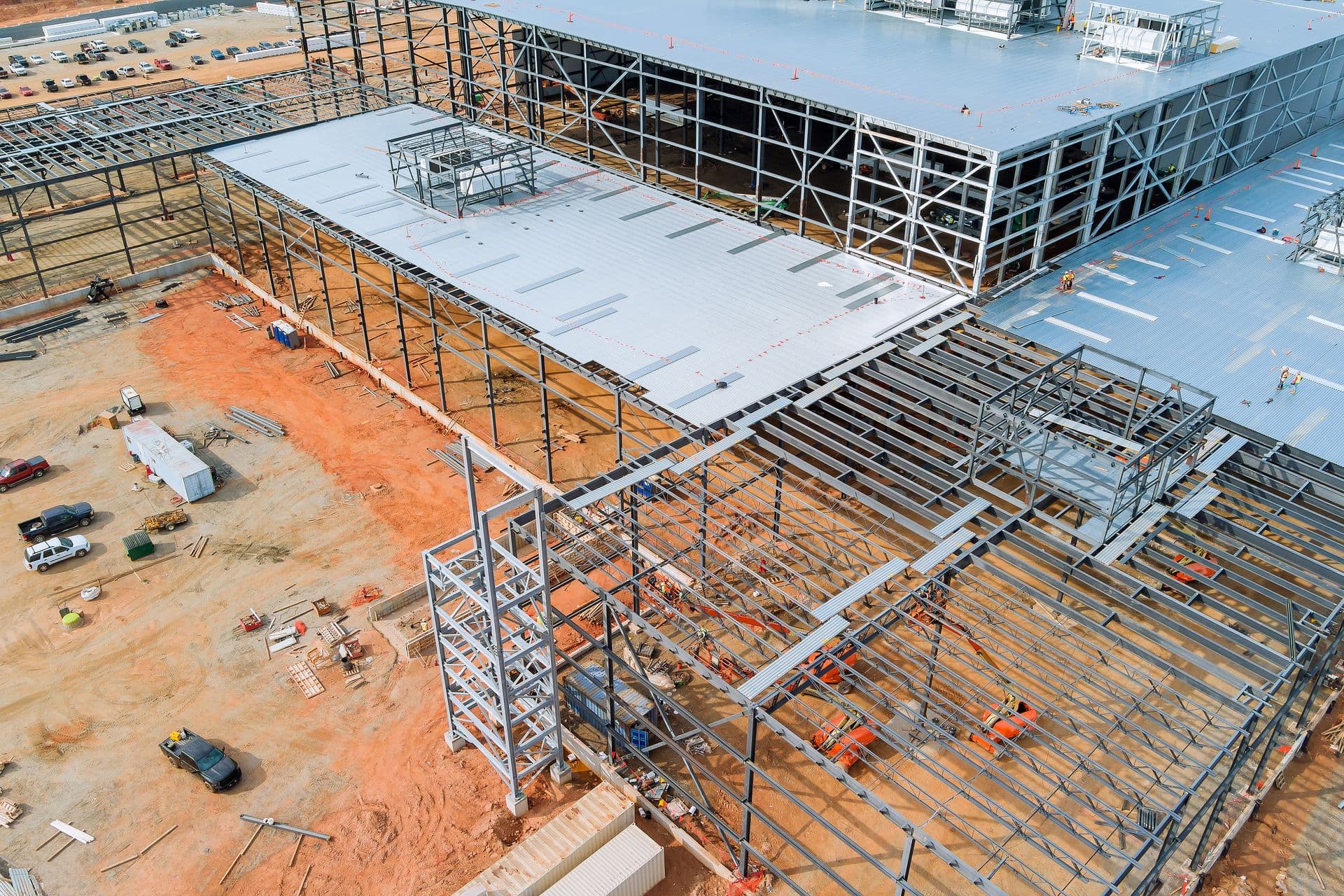 building frame