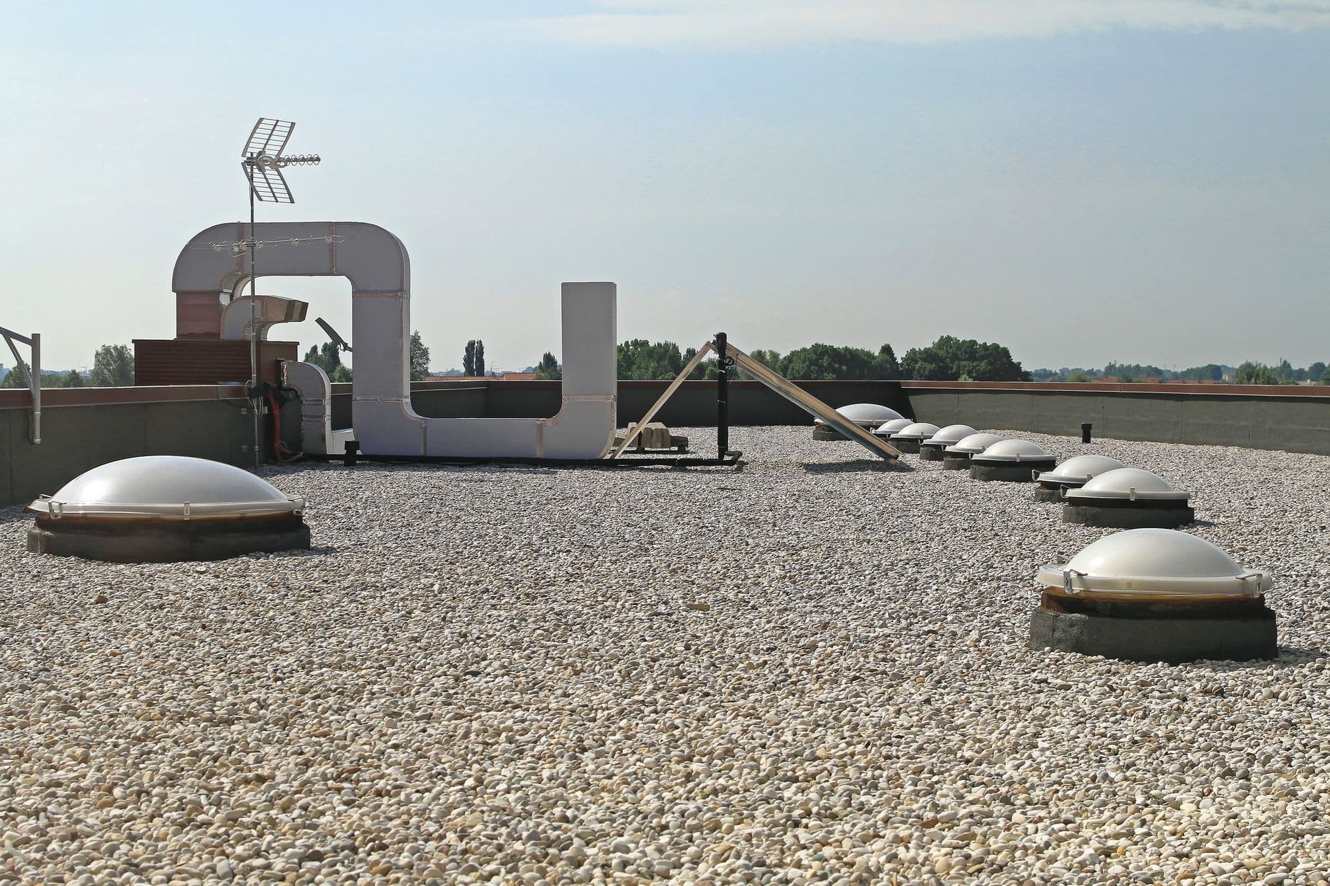 Commercial Roof