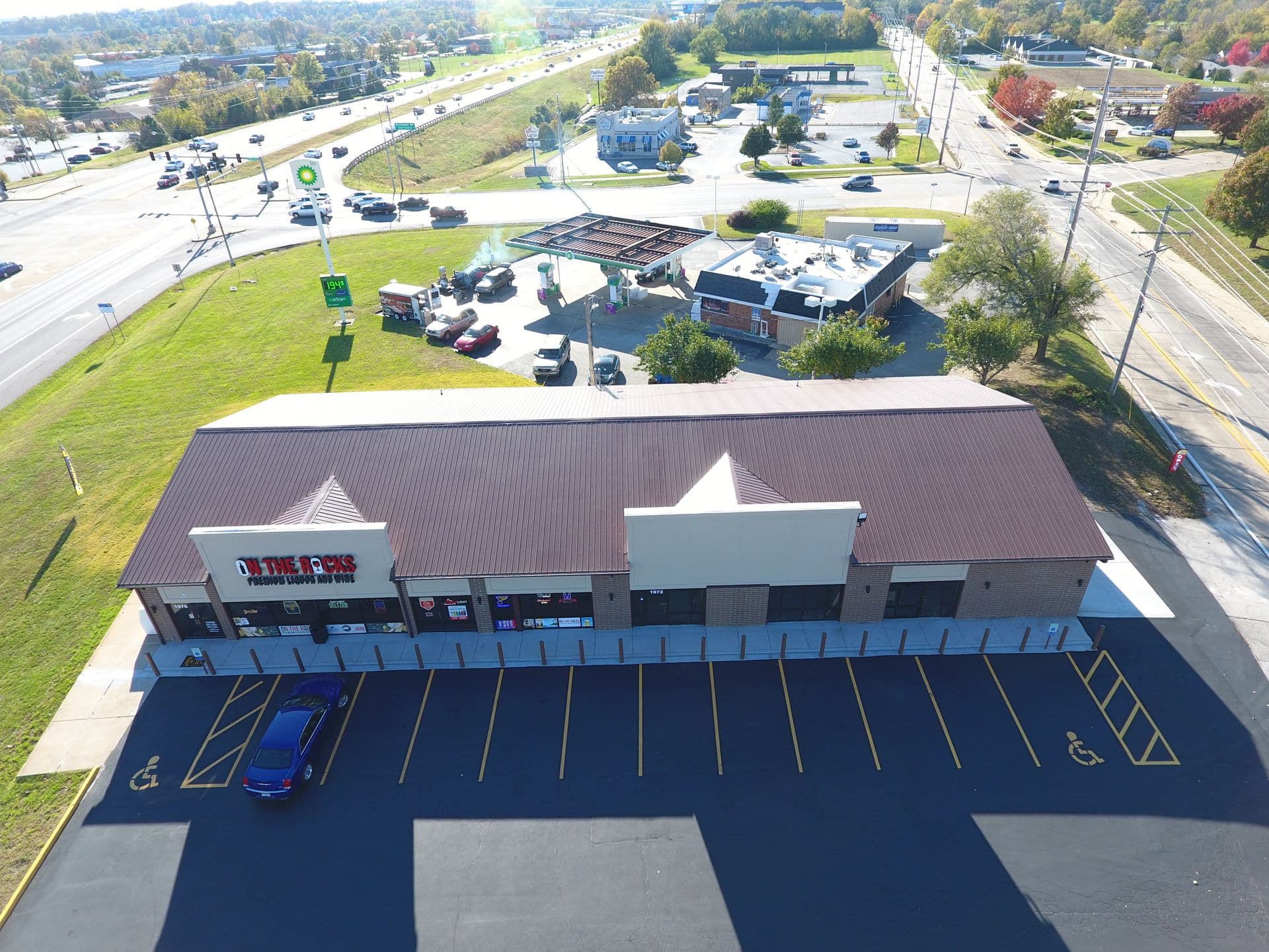 Commercial Roof