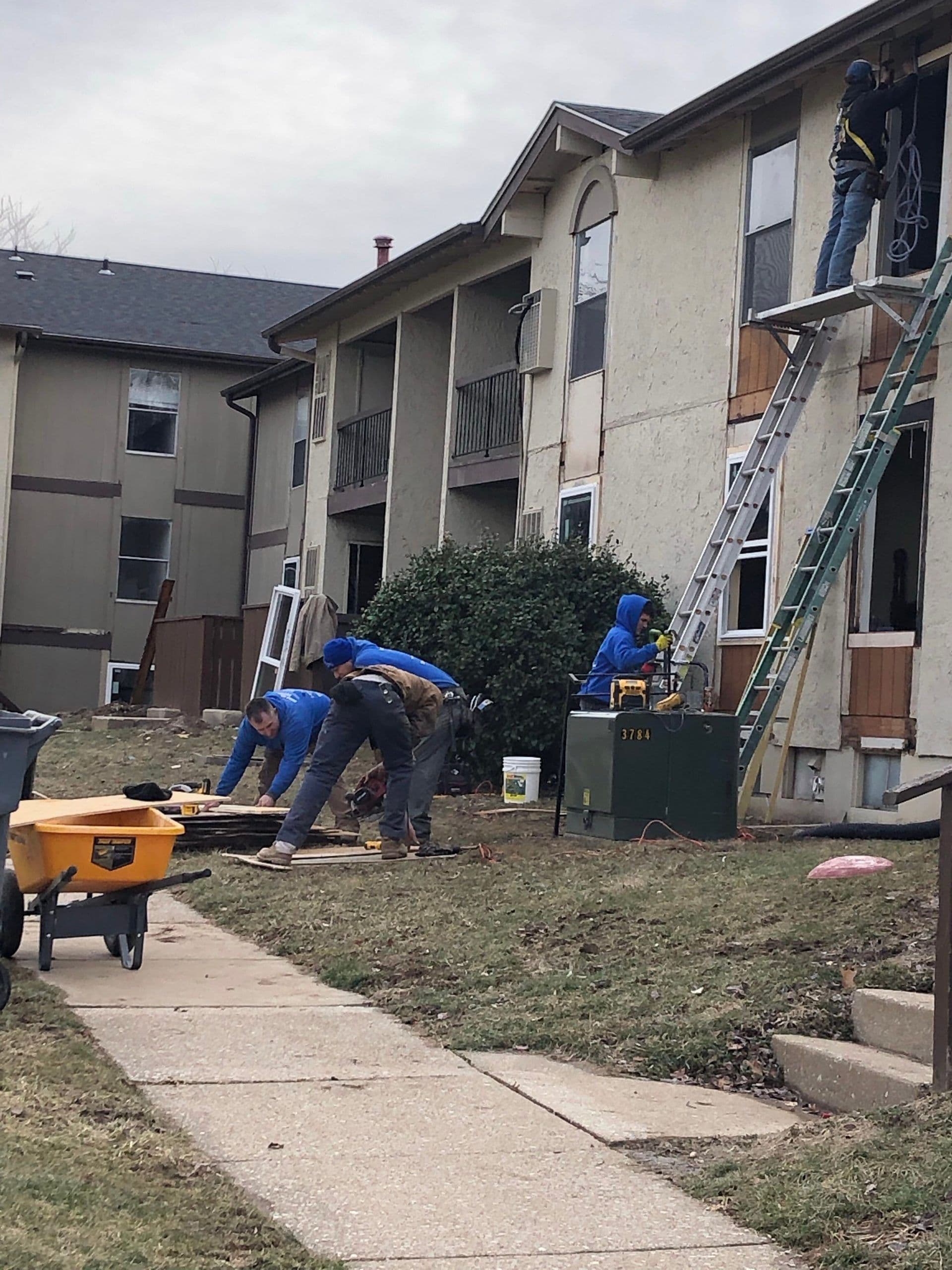 Workers
