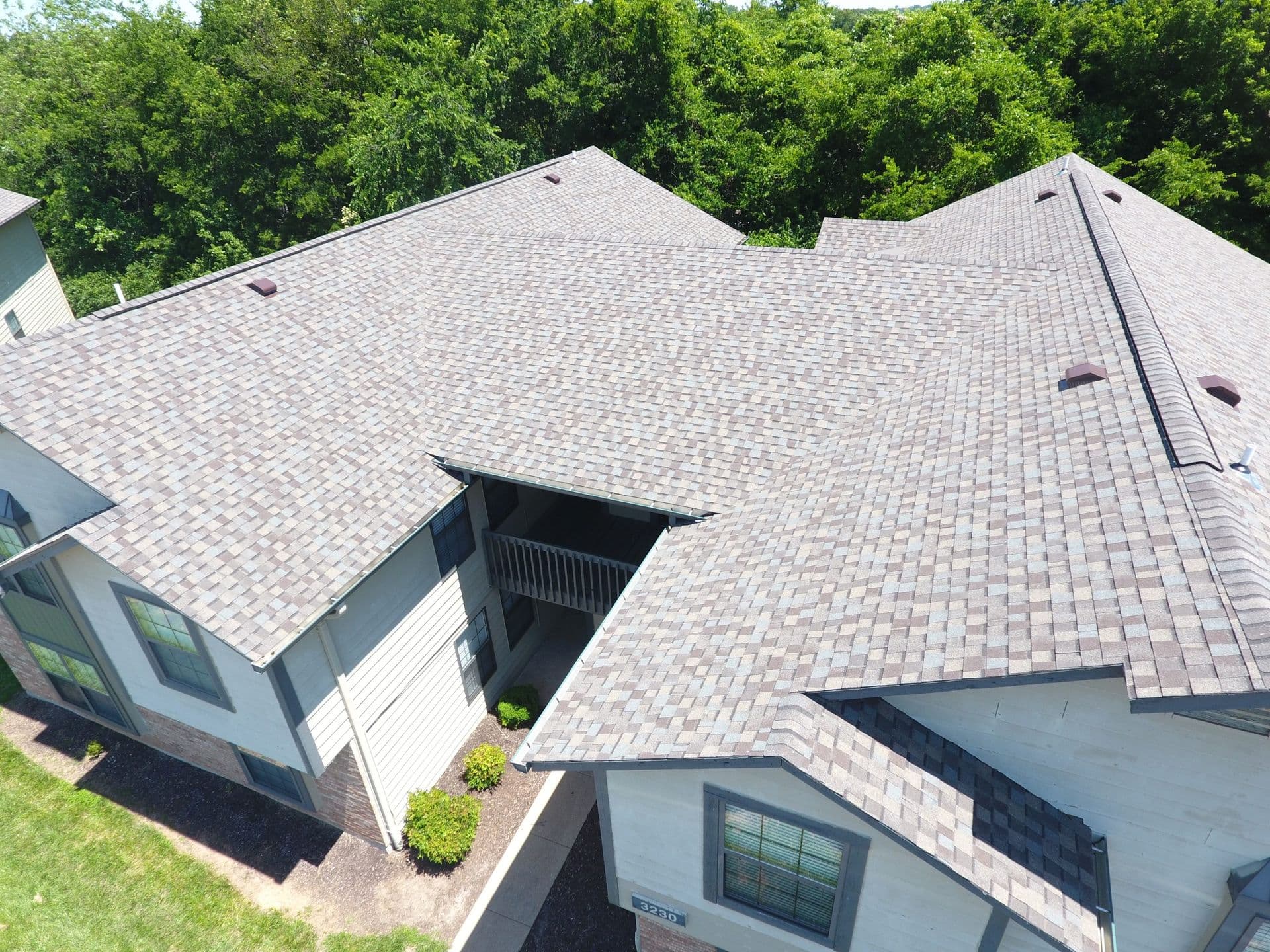 Commercial Roof