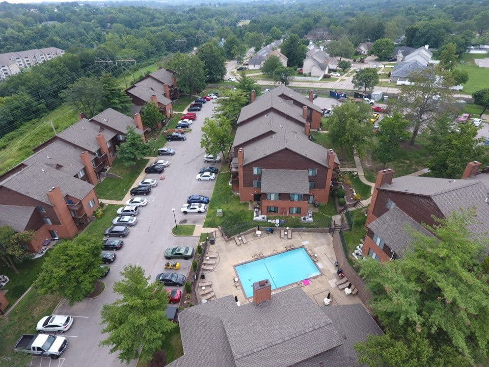 apartments
