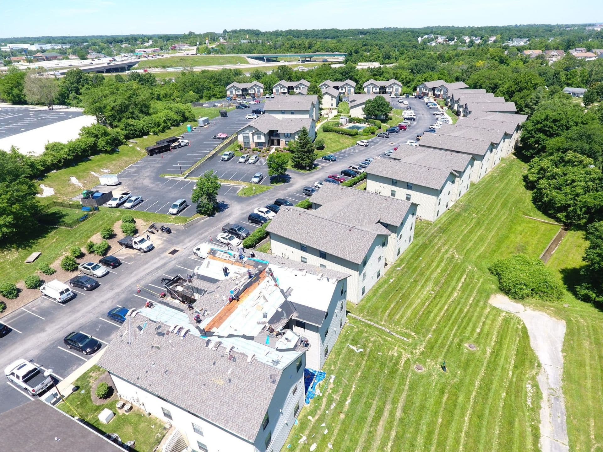 Commercial and Residential Buildings
