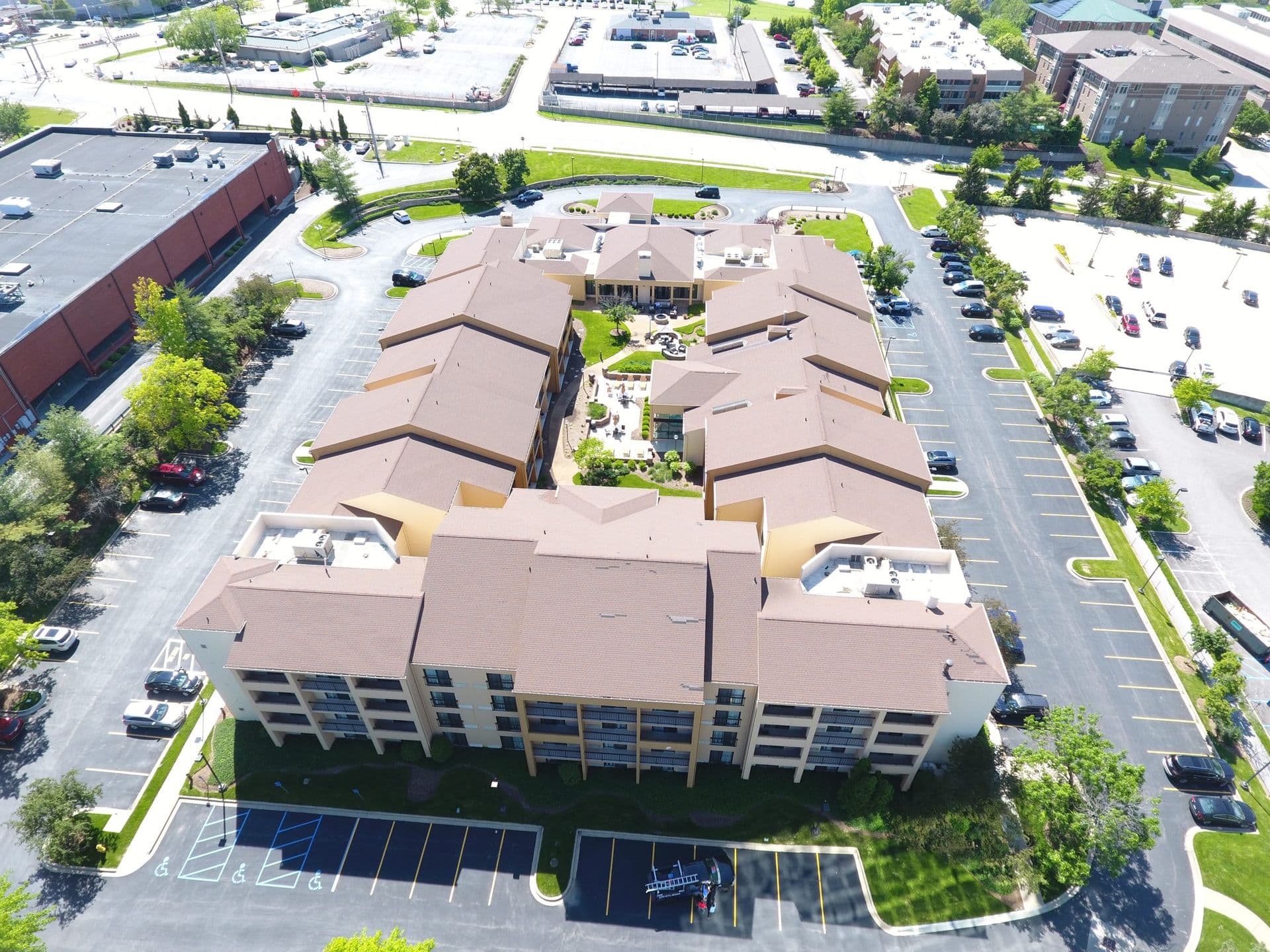 Commercial Roofing