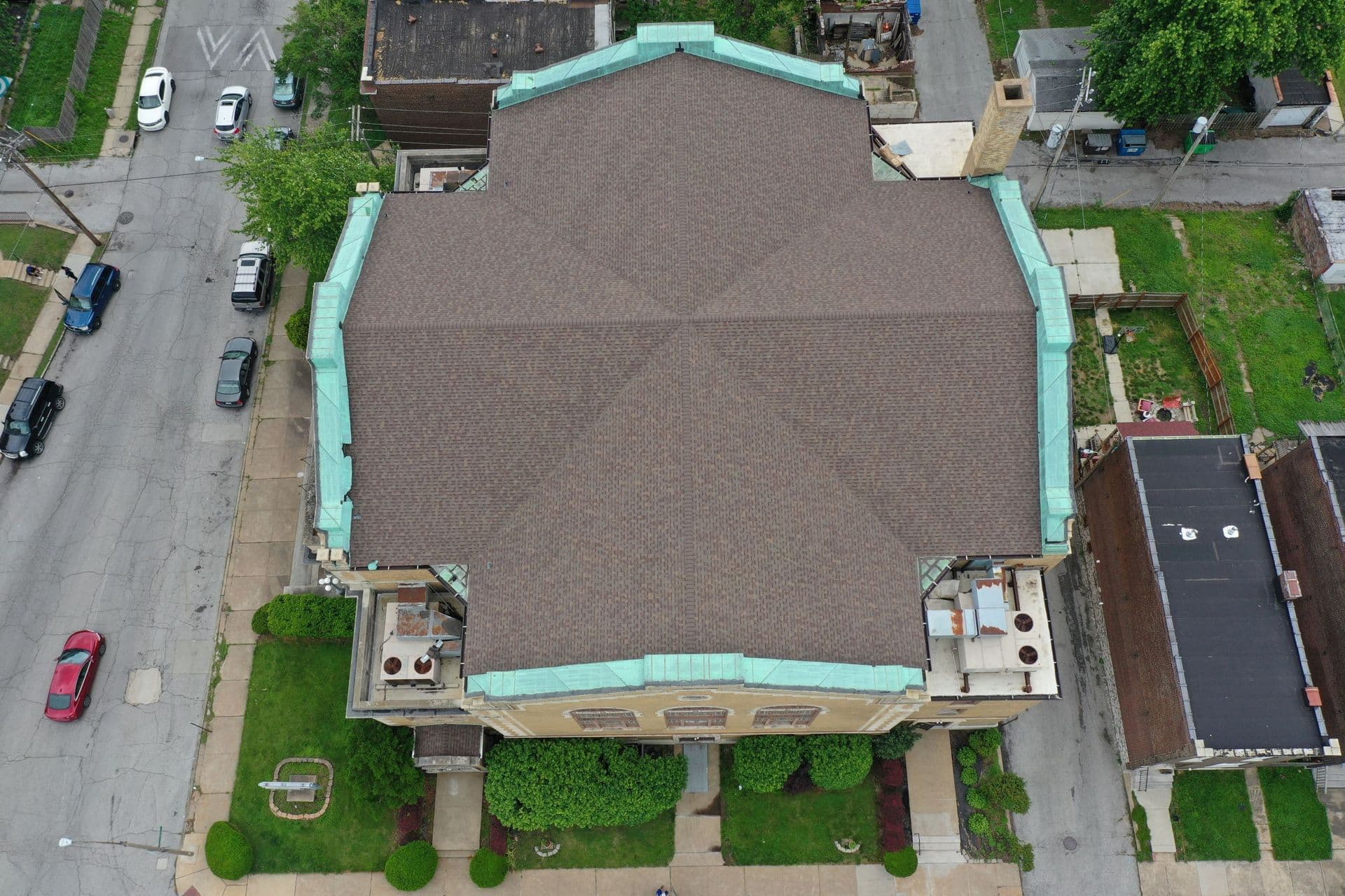 Roof Replacement