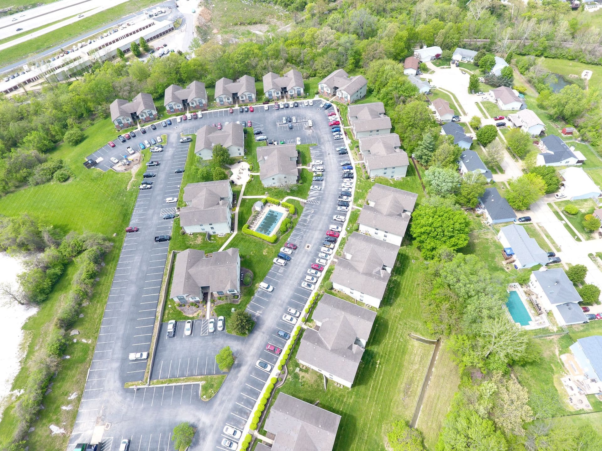 Commercial and Residential Buildings