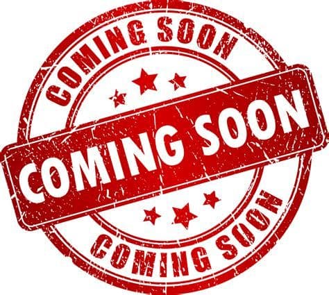 Coming Soon Logo