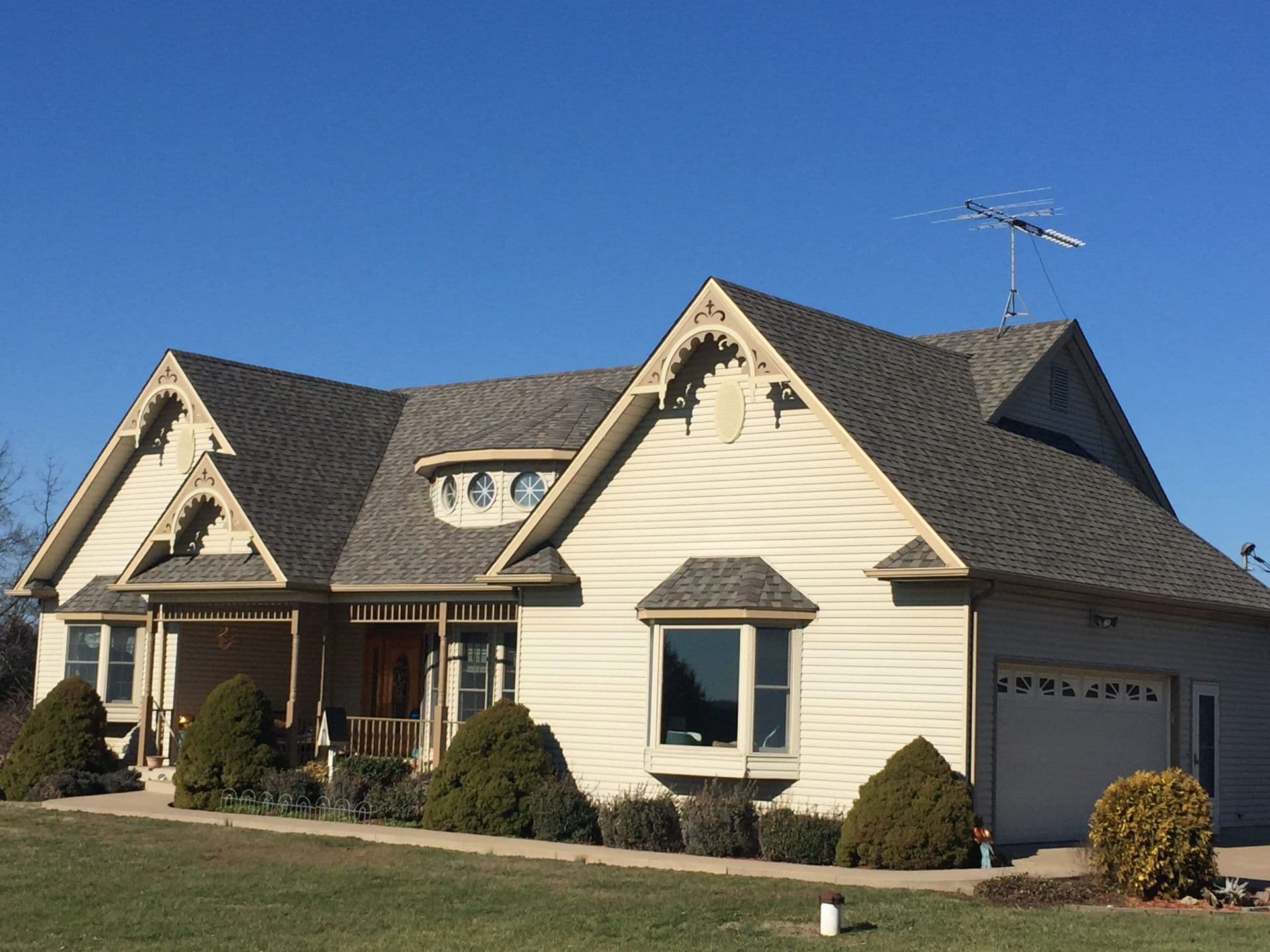 Residential Roof