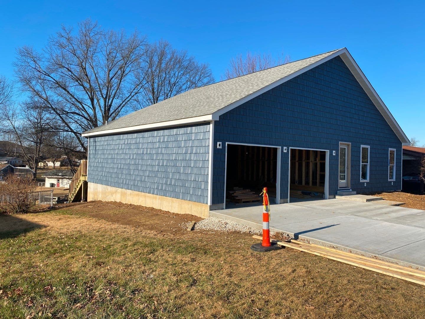 Residential Project